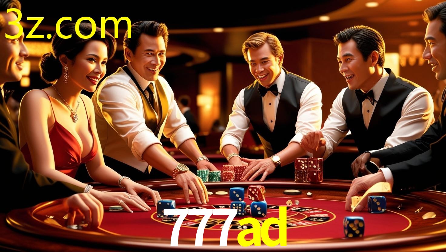 777AD