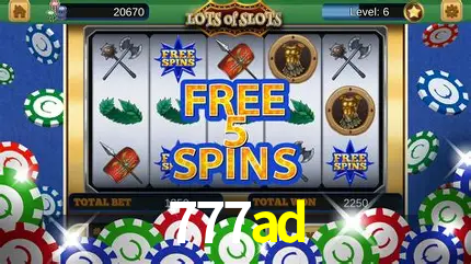 Descubra o Mundo do Cassino Online com 777ad