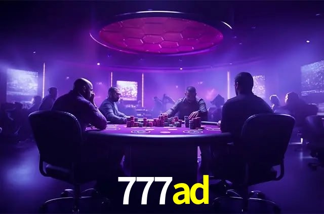 Tecnologia da Plataforma 777ad