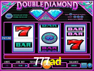 Descubra a Magia dos Jogos de Arcade no 777ad