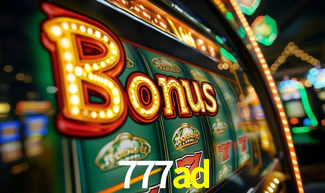 777ad Slot - 320+ Caça-Níqueis Premium