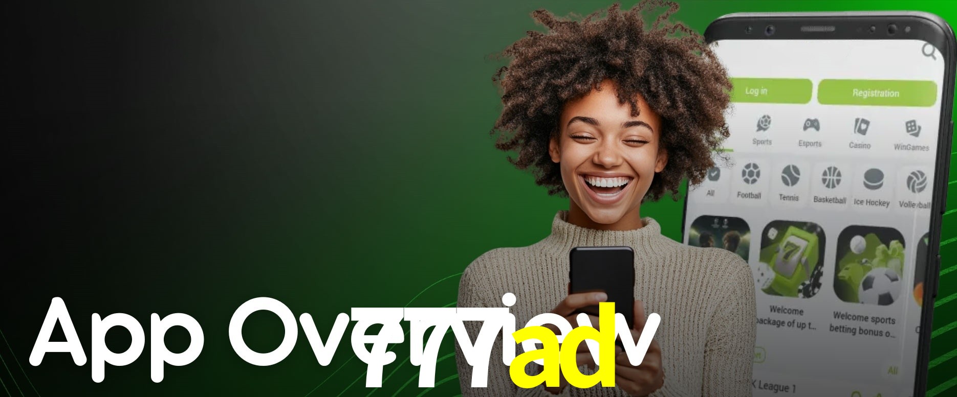 APP oficial da 777ad para mobile